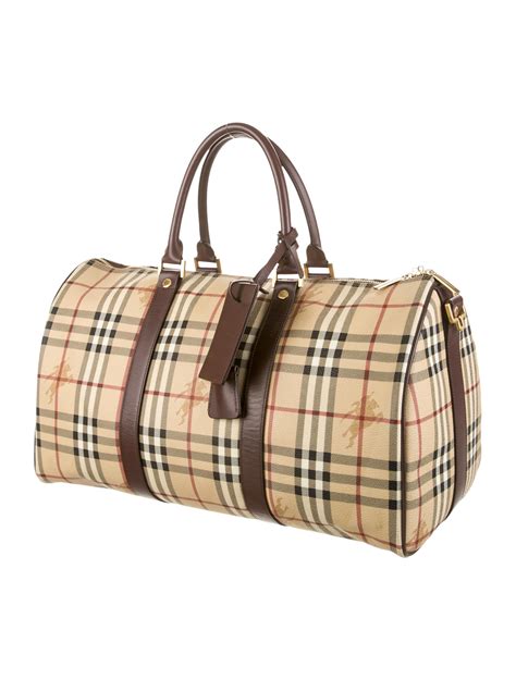 burberry duffle bag cheap|authentic burberry duffle bag.